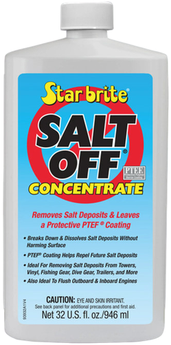 Star Brite saltavlägsnande koncentrat 946 ml
