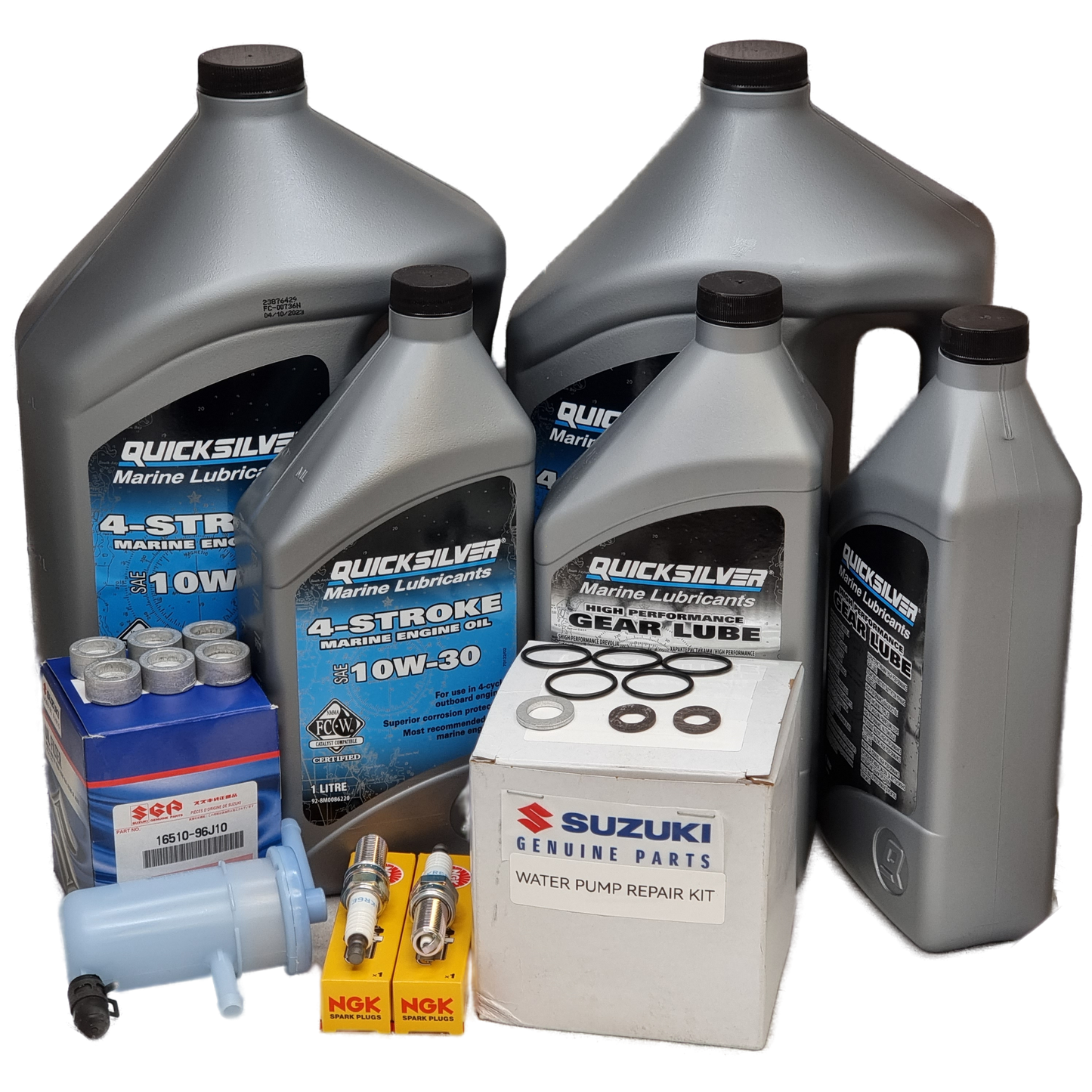 SUZUKI DF 150AP - 175AP - 200A - 200AP hk (2016 - Nuvarande) 300-timmars kit