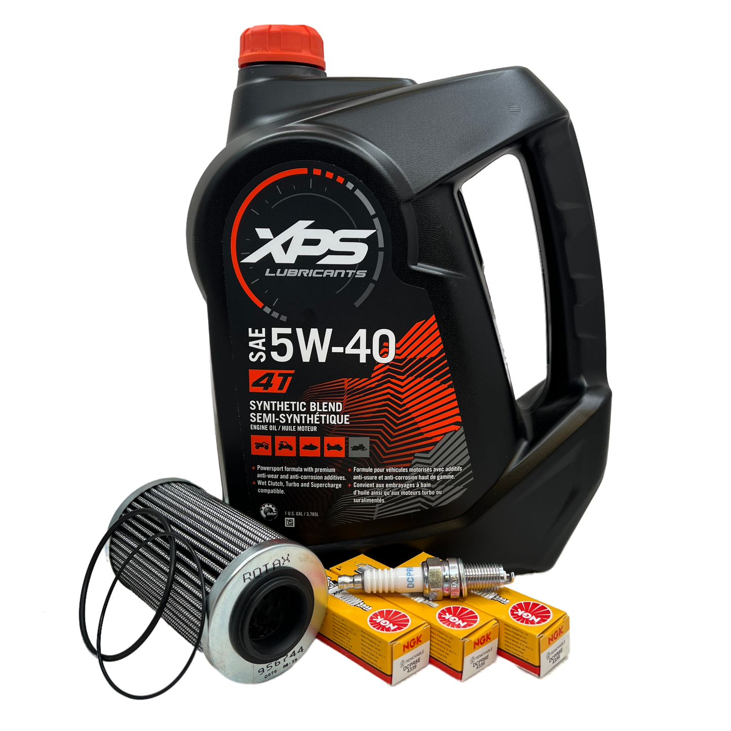Sea Doo 1503 2020 - Nuvarande sats