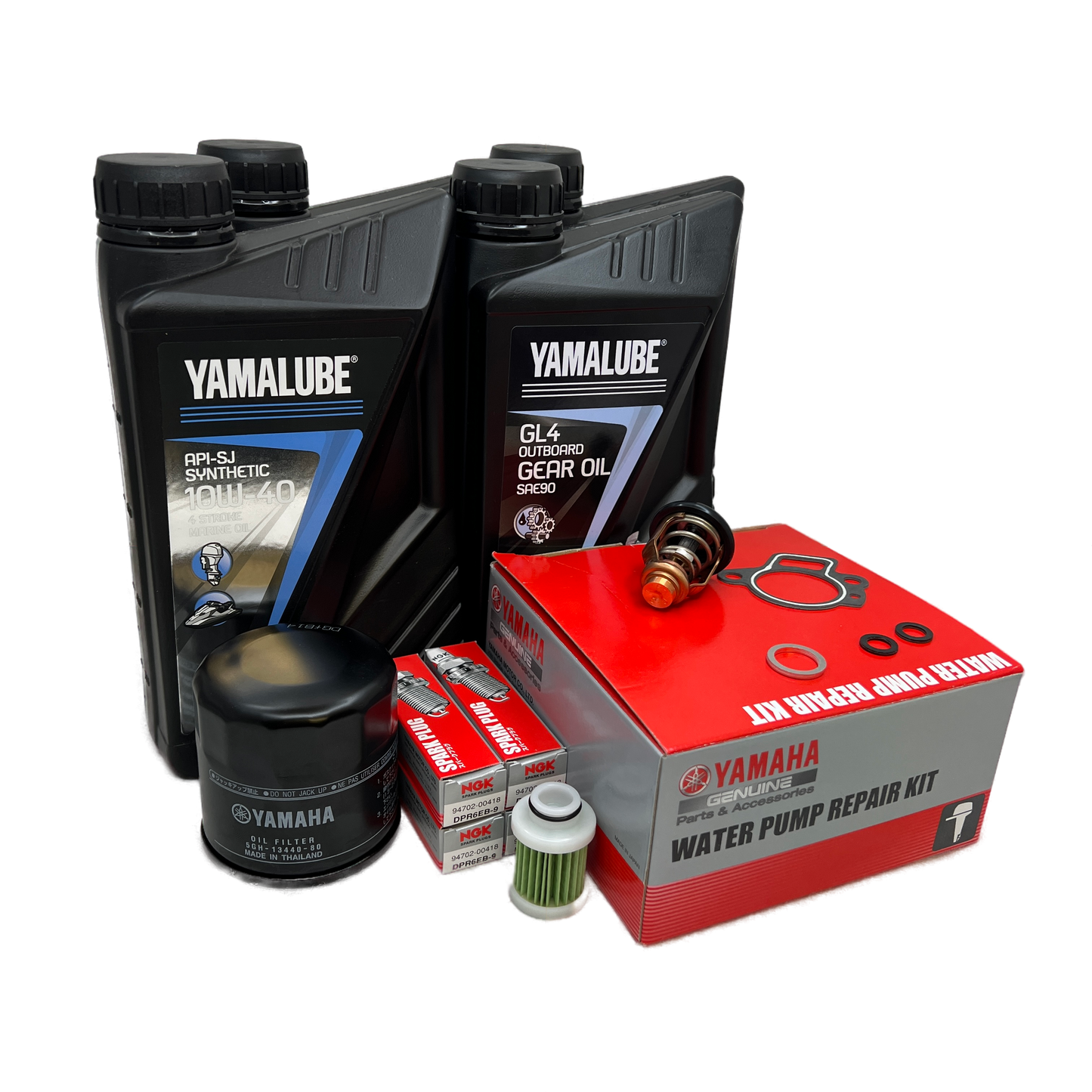Yamaha F5O (2006 - 2020) 300-timmars kit