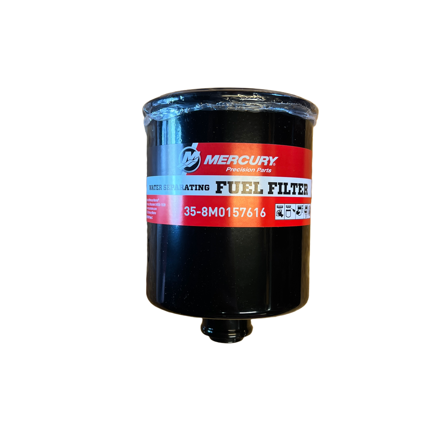 Quicksilver Bränslefilter 35-8M0157616