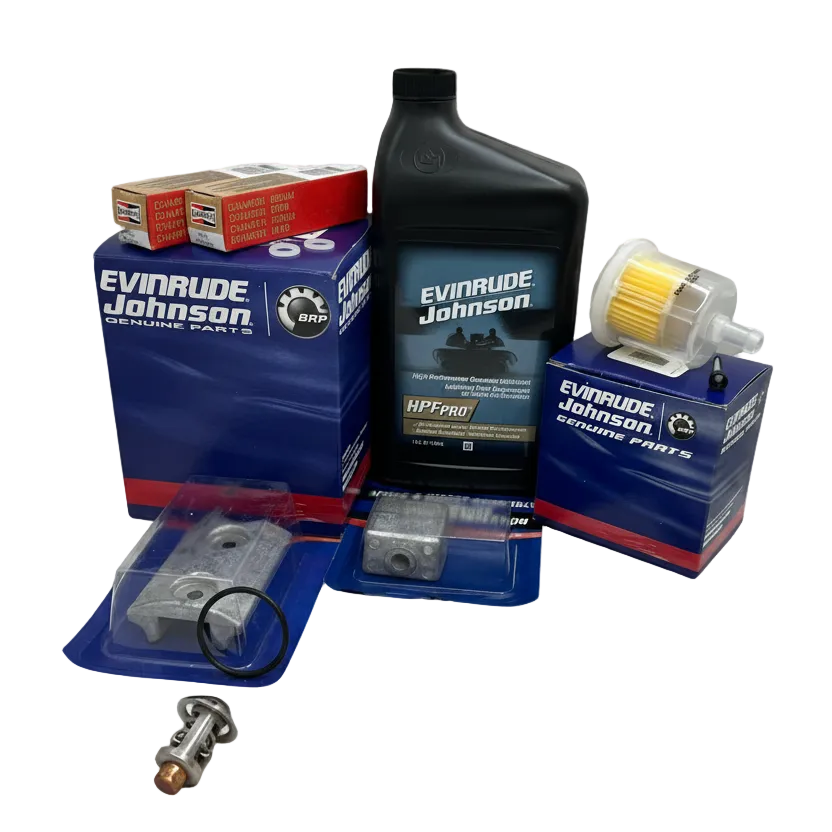 Evinrude E-TEC G1 40–65 HK 300T Servicekit (2008–2020) Uten anoder