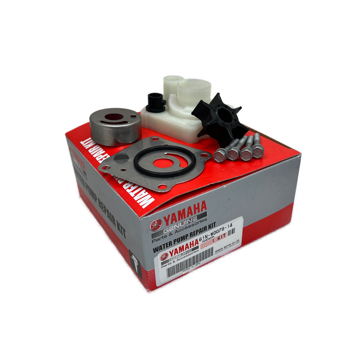 Yamaha impellersats 6BG-W0078-01-00
