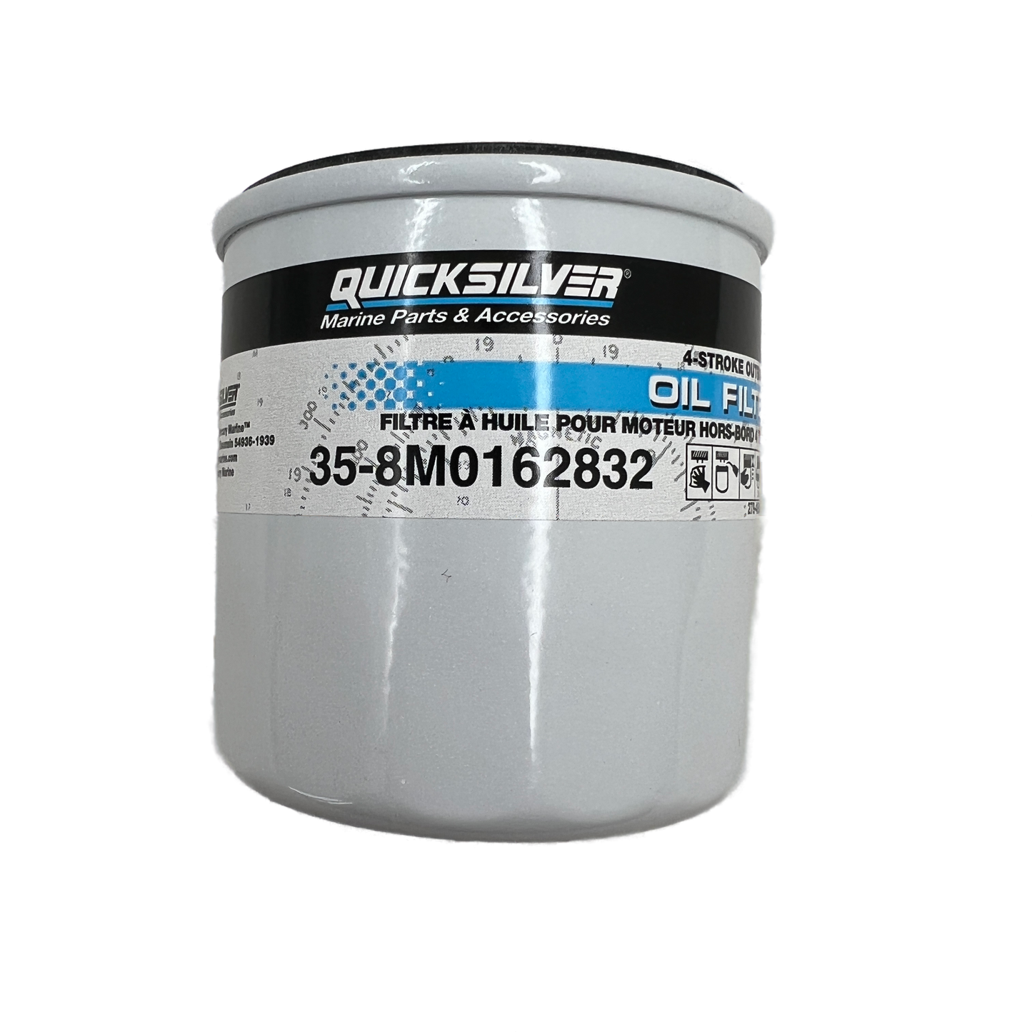 Quicksilver oljefilter 35-8M0162832