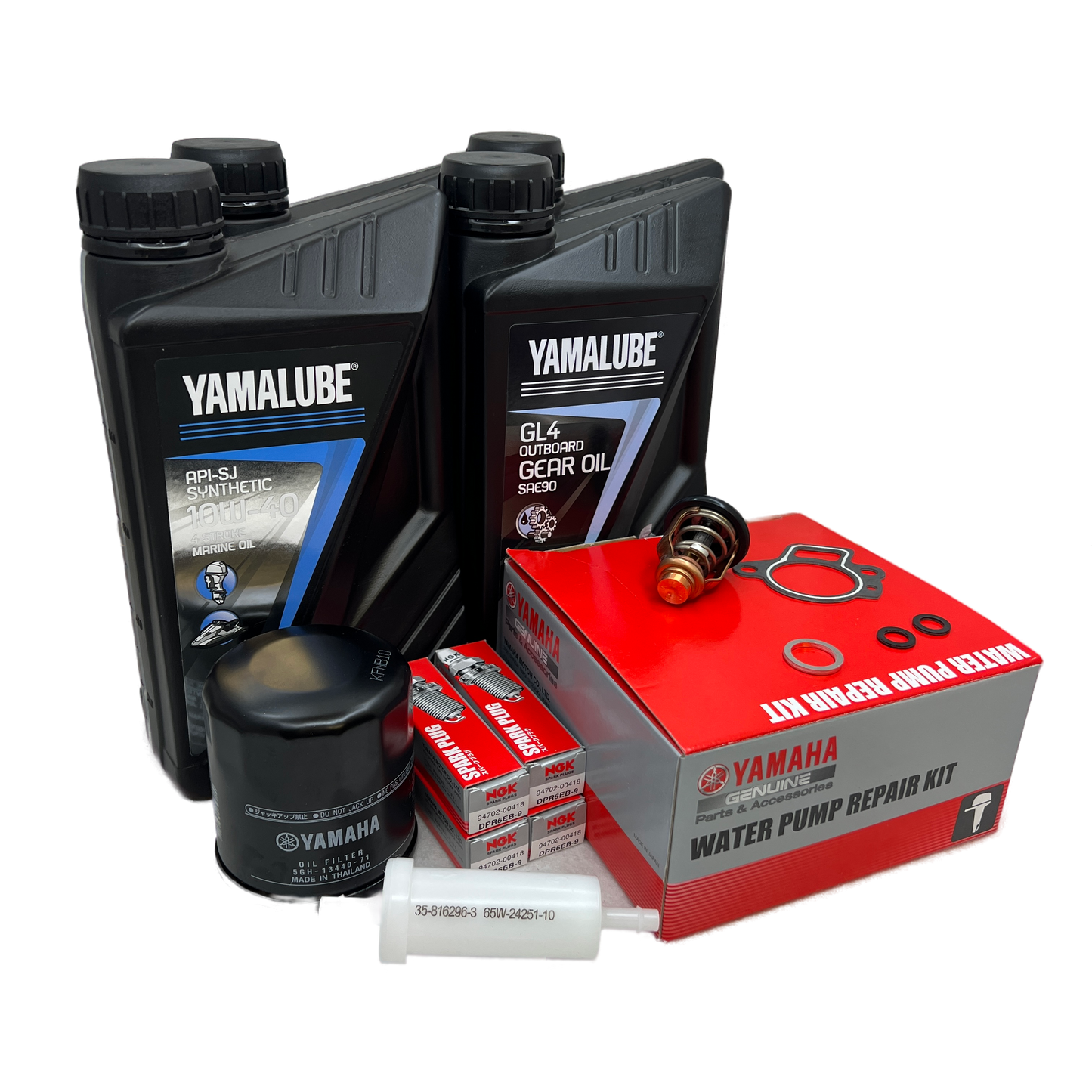 Yamaha F40B (2001 - 2008) 300-timmars kit