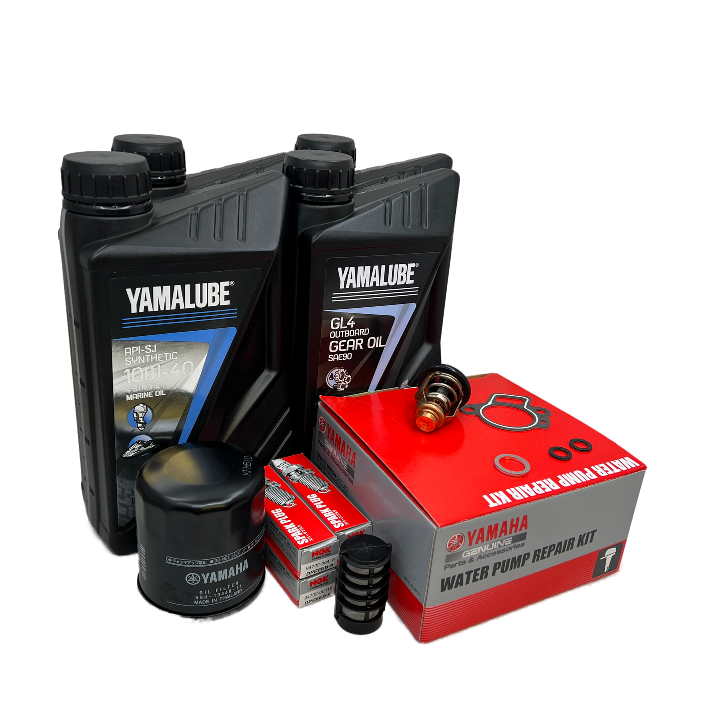 Yamaha F50 (2000 - 2004) 300-timmars kit