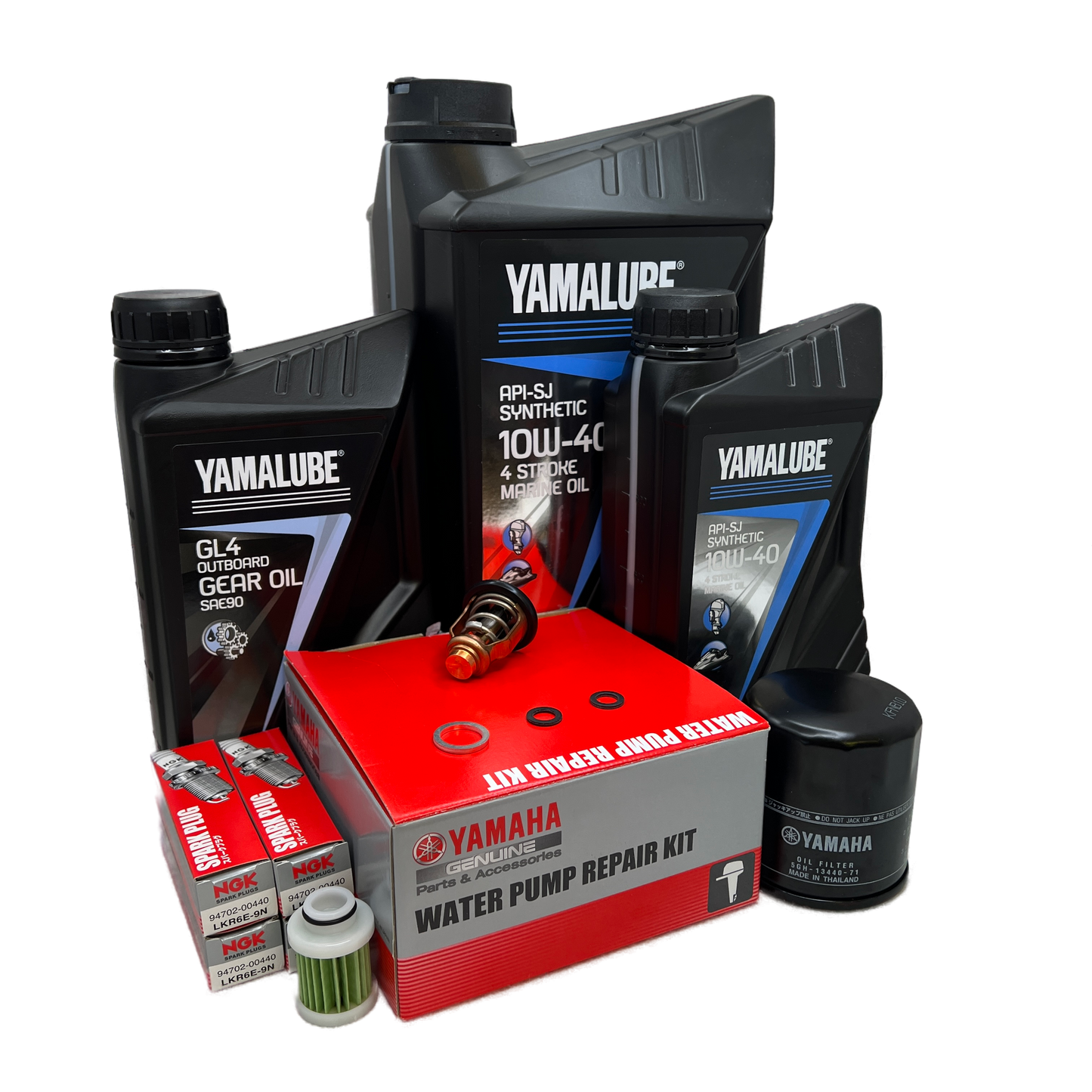 Yamaha F100F (2017 - 2021) 300-timmars kit