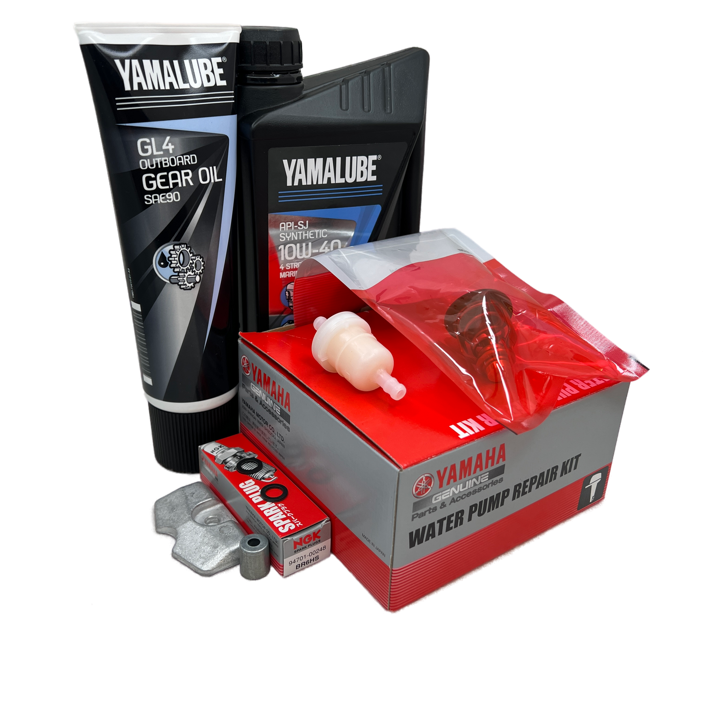 Yamaha F4B F5A F6C (2010 - 2021) 300-timmars kit