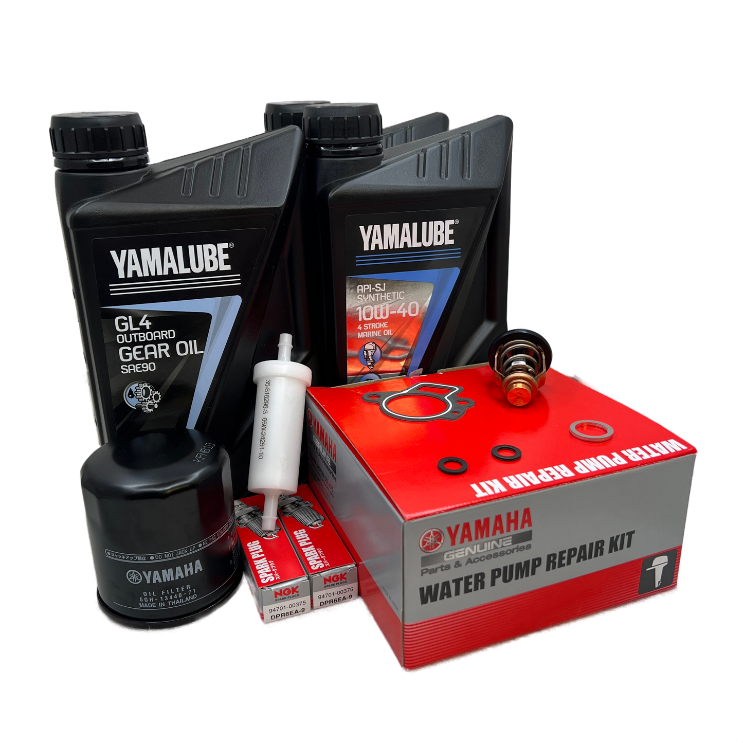 Yamaha F25 (2000 - 2004) 300-timmars kit
