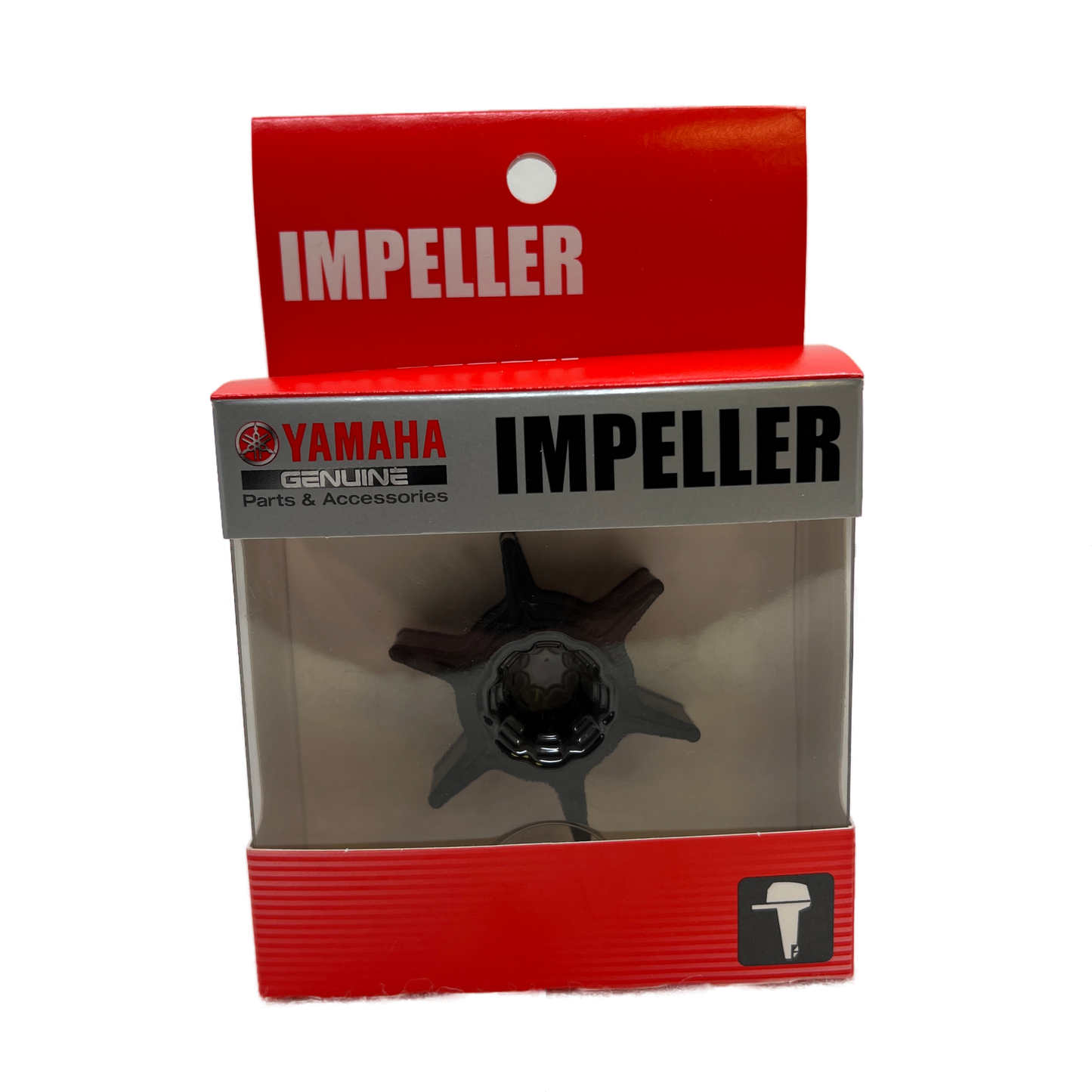 Yamaha-impeller 6E0443520000