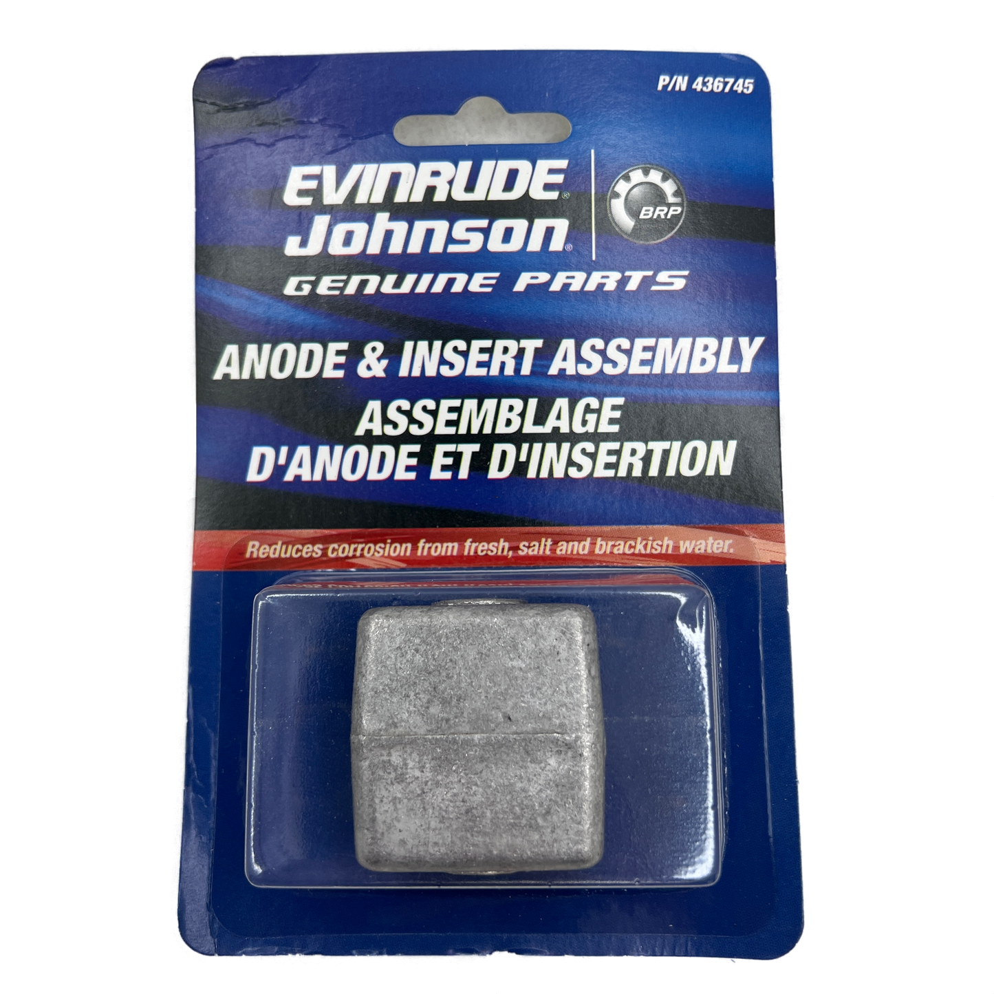 BRP-anod 0436745
