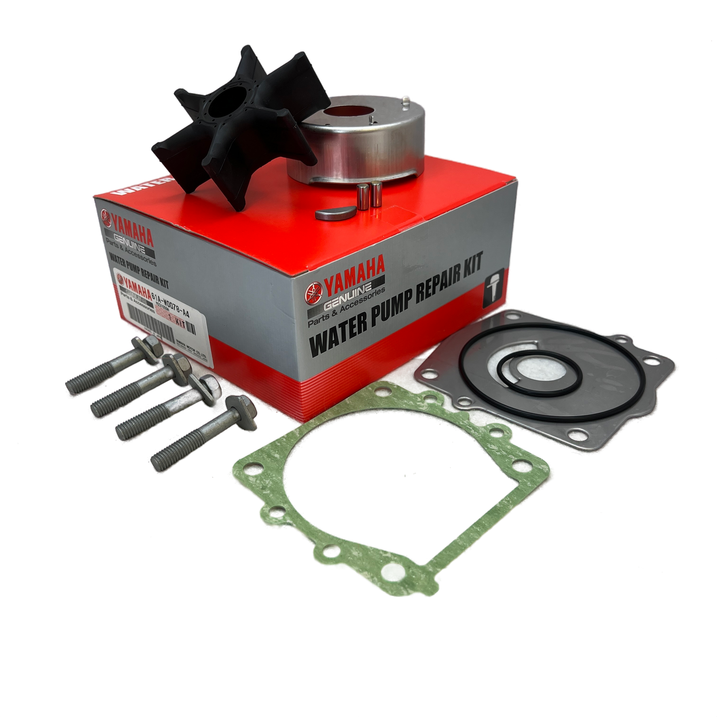 Yamaha impellersats 61A-W0078-A4-00