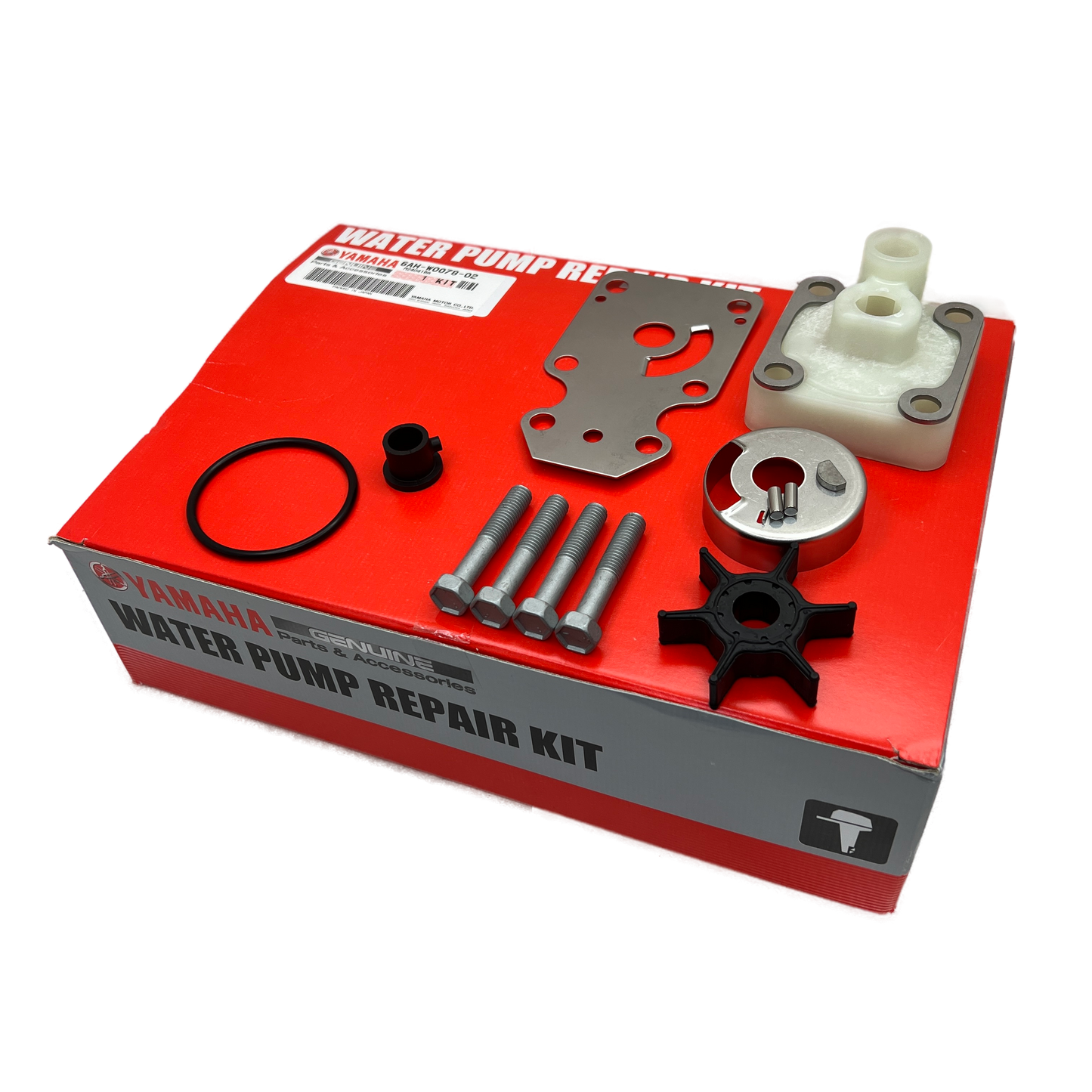 Yamaha impellersats 6AH-W0078-02-00