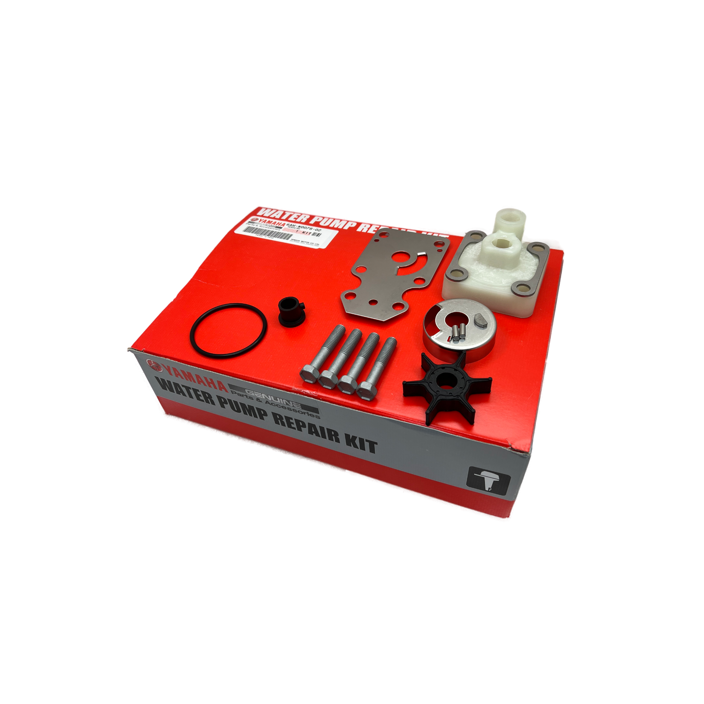 Yamaha impellersats 6AH-W0078-02-00