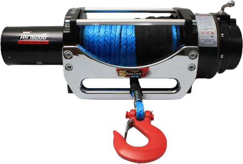 Vinsch för stentrailer 12V RH15000 6804 kg