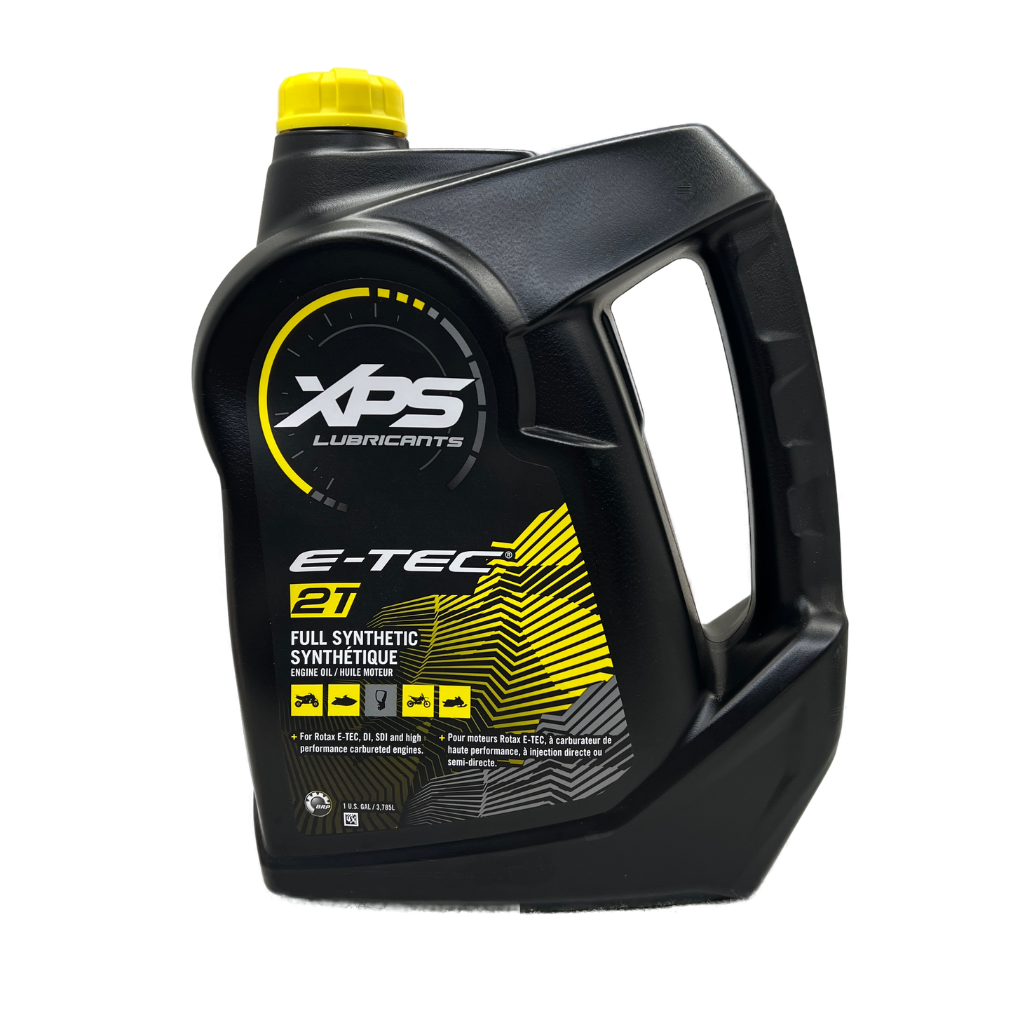 XPS 2-taktsolja 3,785 l 779282