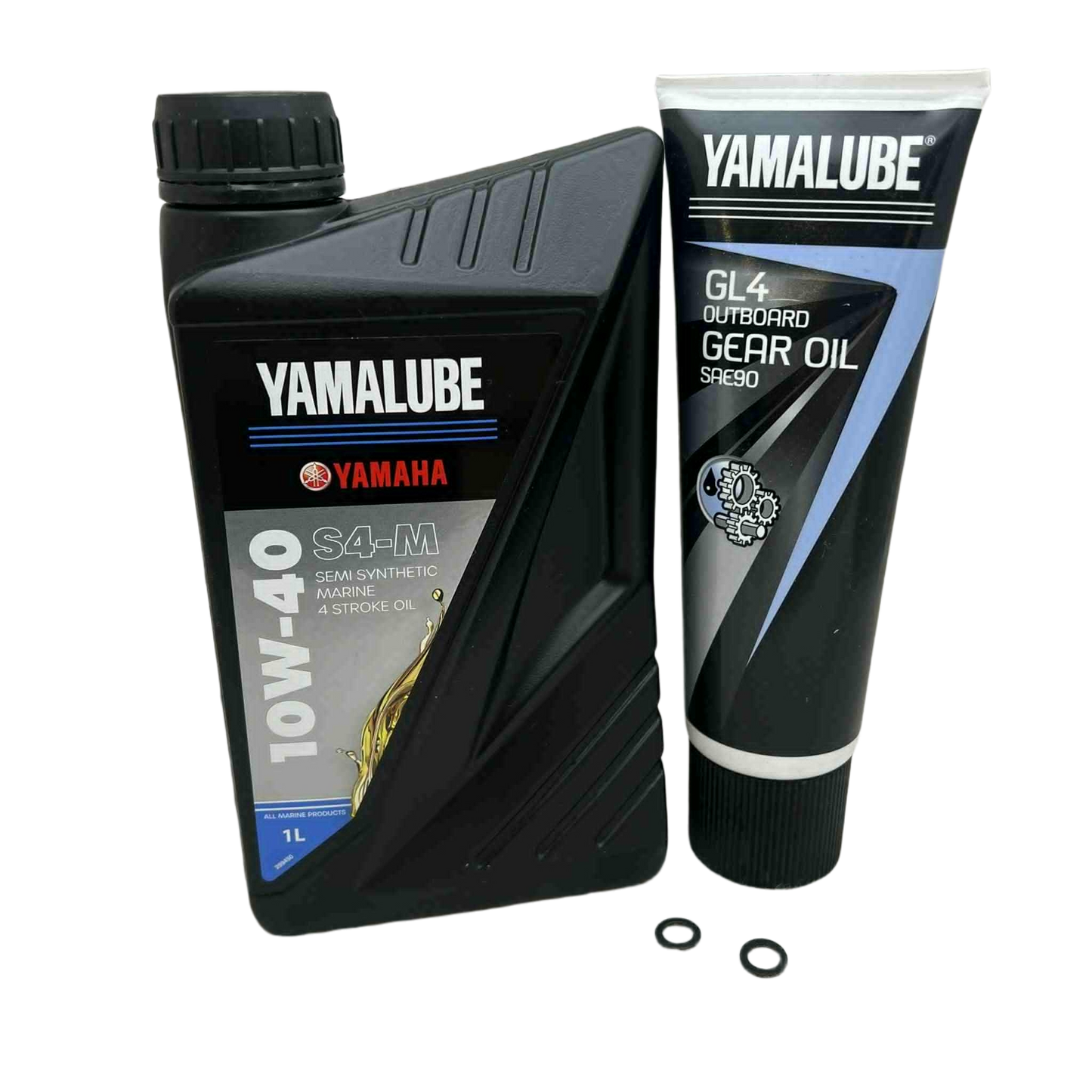 Oljeservicekit Yamaha F2.5A / F2.5B (2003–) – 100 timer / 1 år