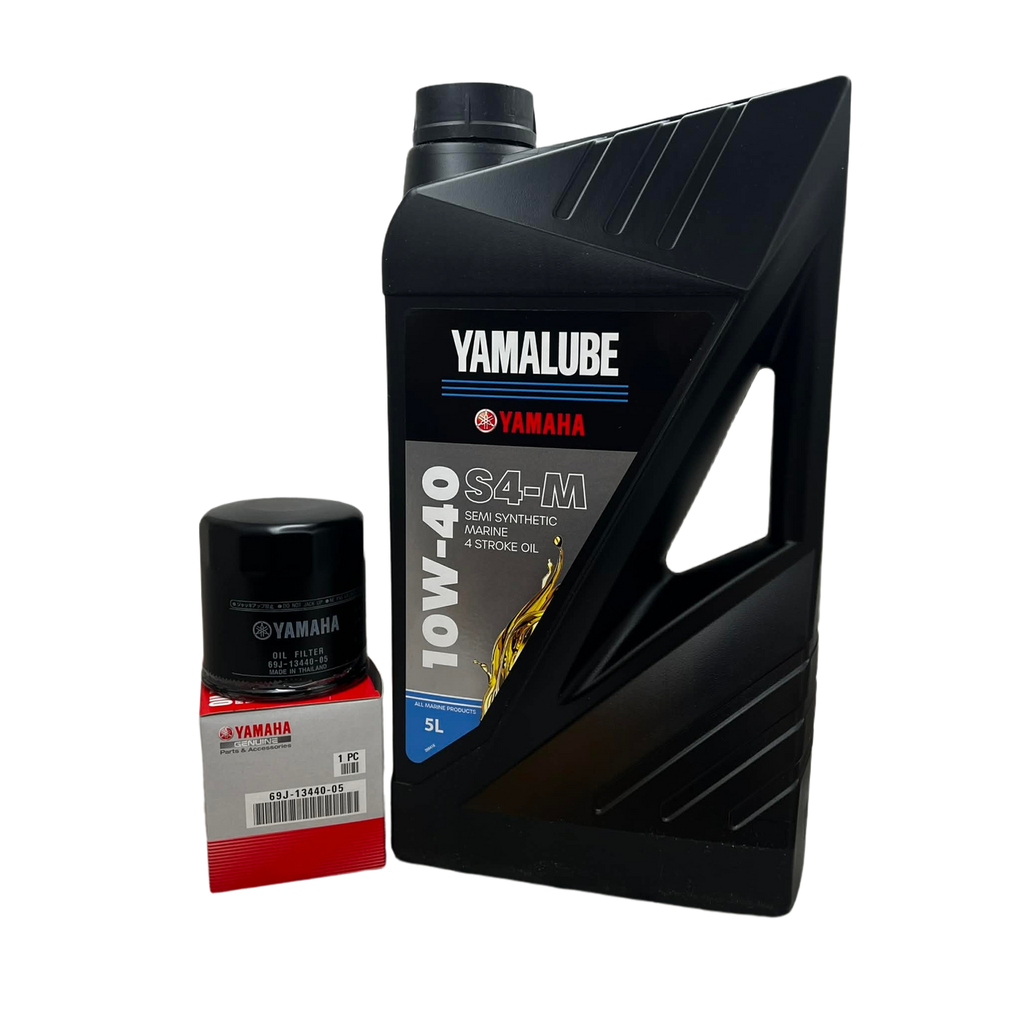 Oljeservicekit Yamaha WaveRunner 1.8L / 1.9L HO / SHO / SVHO (2008+)