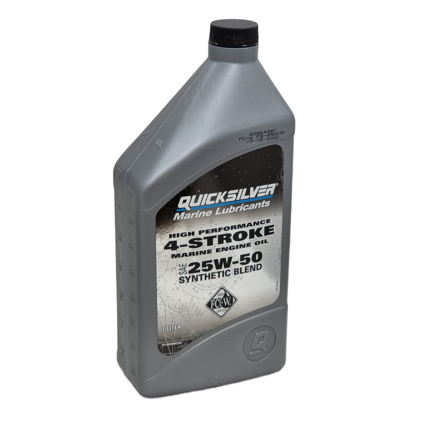 Motorolja, Quicksilver 25W-50 1L