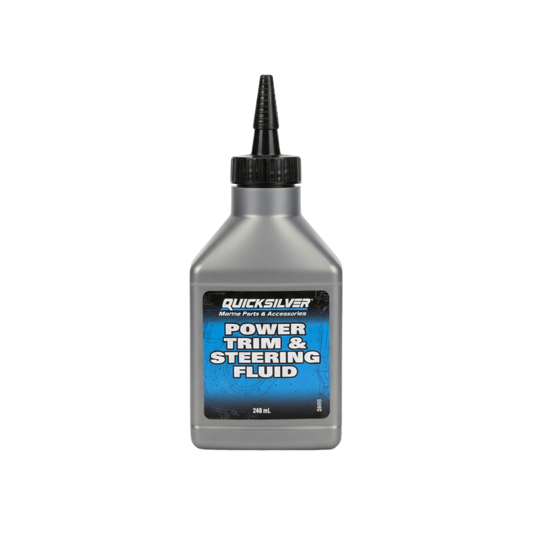 Quicksilver Power Trim & Steering olje 92-858074QB1 – 237 ml