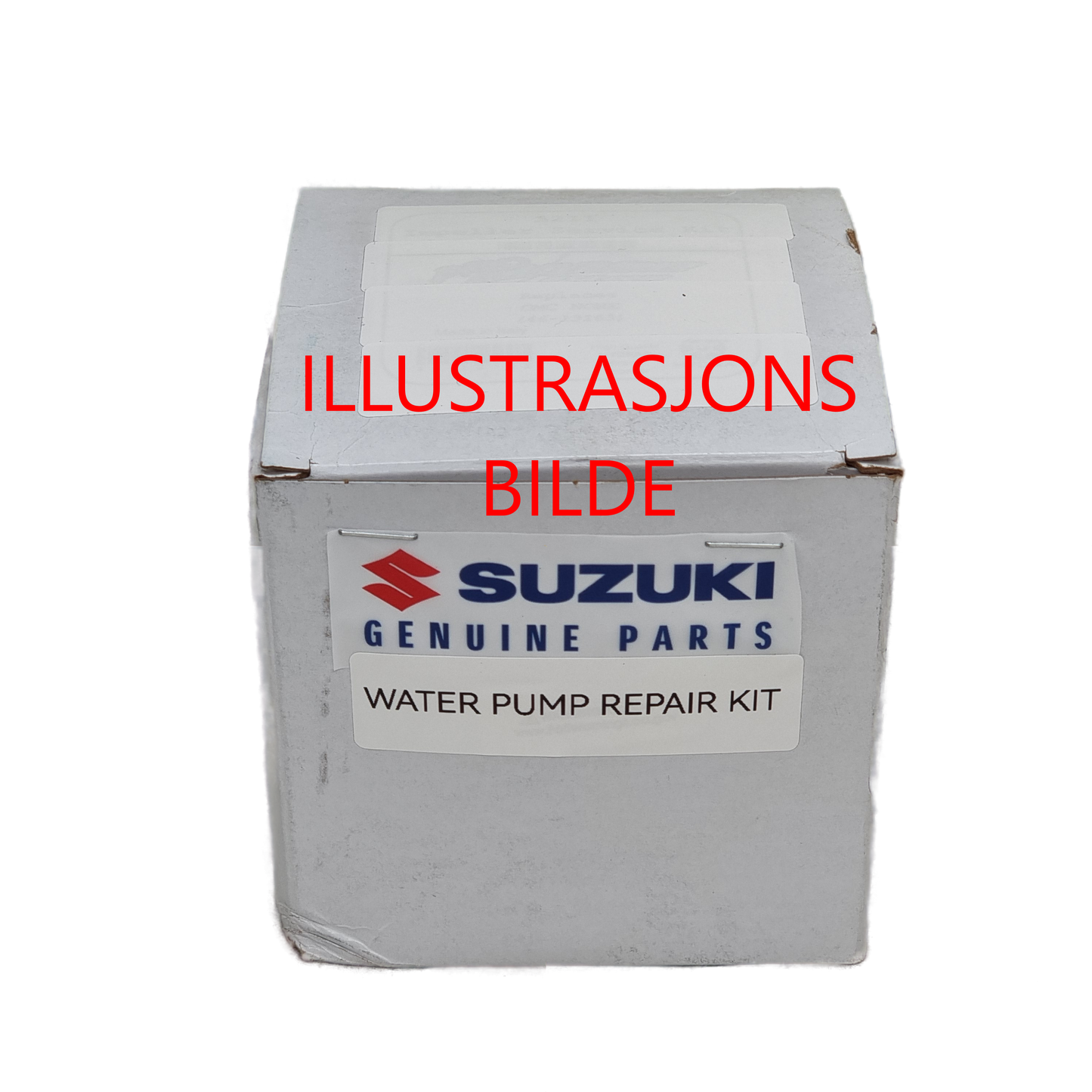 Suzuki Impellersats 17400-96J04