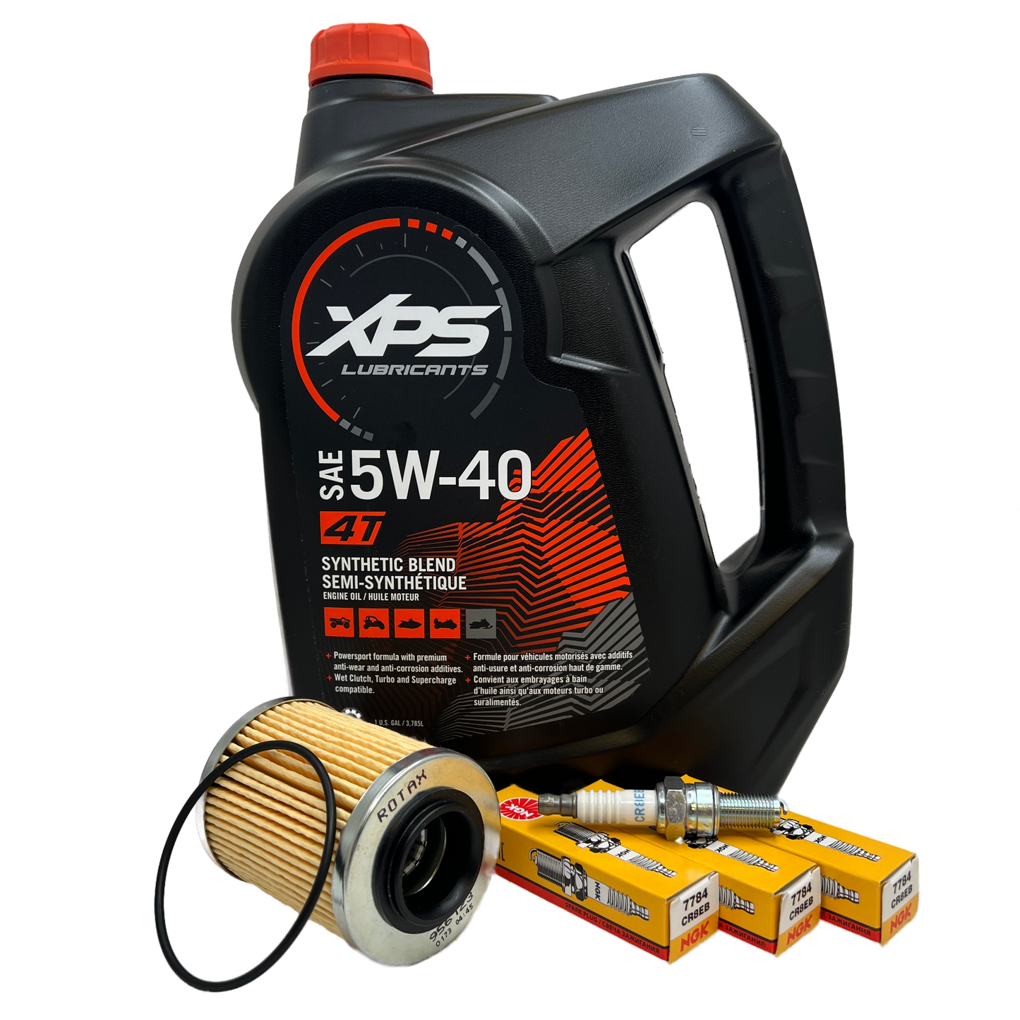 Sea Doo Spark servicesats