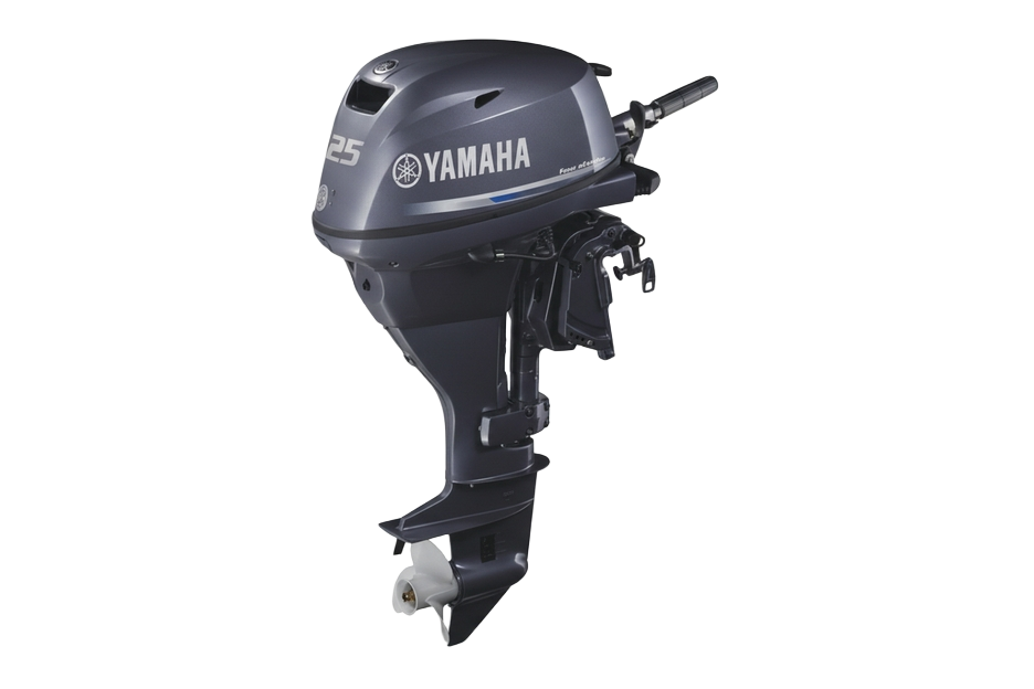 Yamaha F20 / F25 påhengsmotor