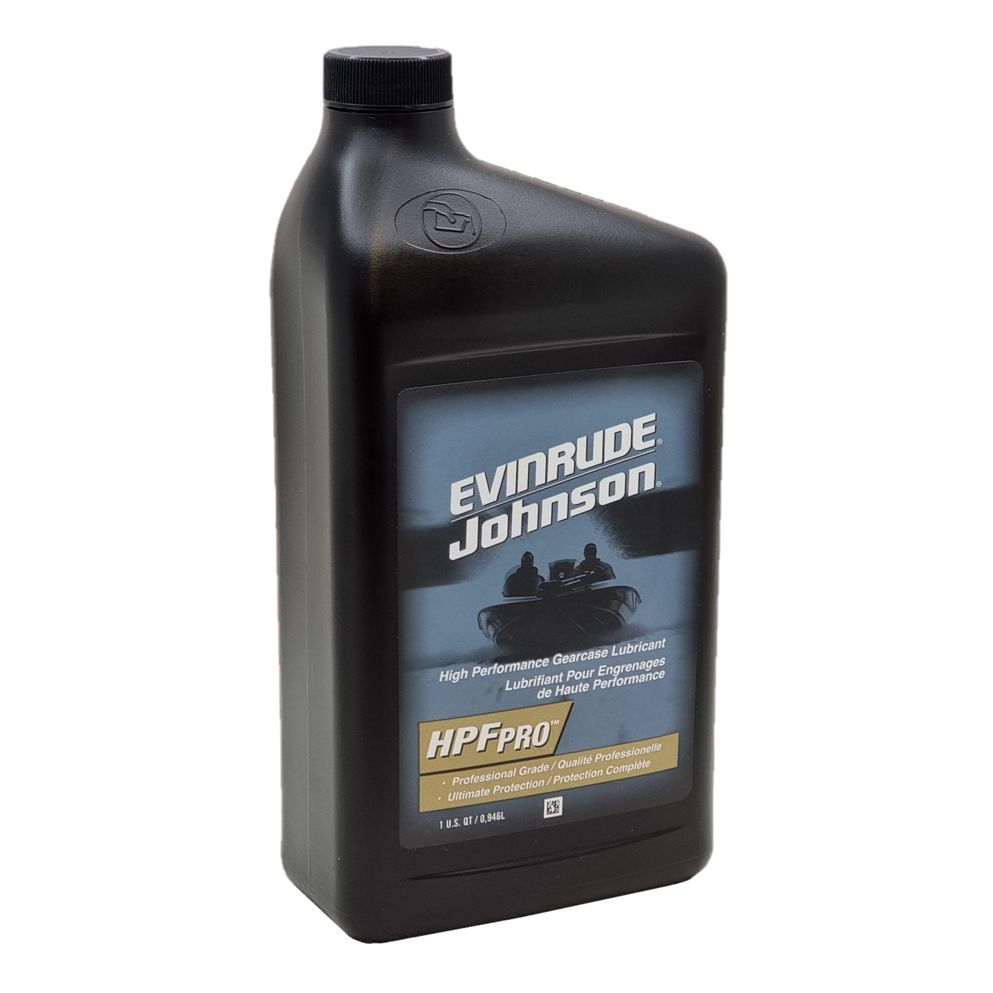 Evinrude & Johnson BRP HPF Pro växellådsolja 1L