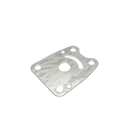 Yamaha 6E0-44323-00 Outer Plate, Cartridge – Water Pump Wear Plate