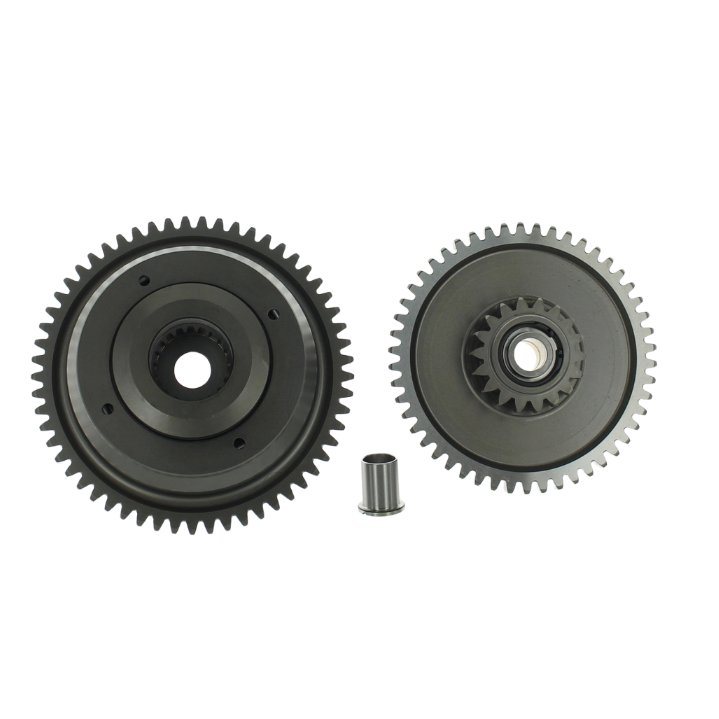 Yamaha 6S5-17800-00 Supercharger Clutch Gear Unit (60T)