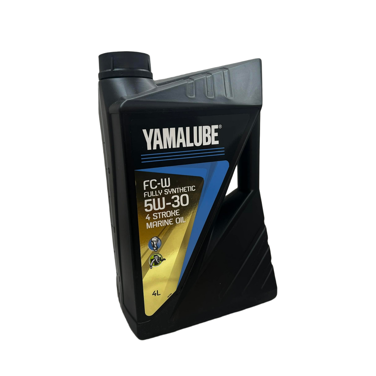 Yamaha Yamalube FC-W 5W30 Fullsyntetisk 4L YMD-63080-04-00