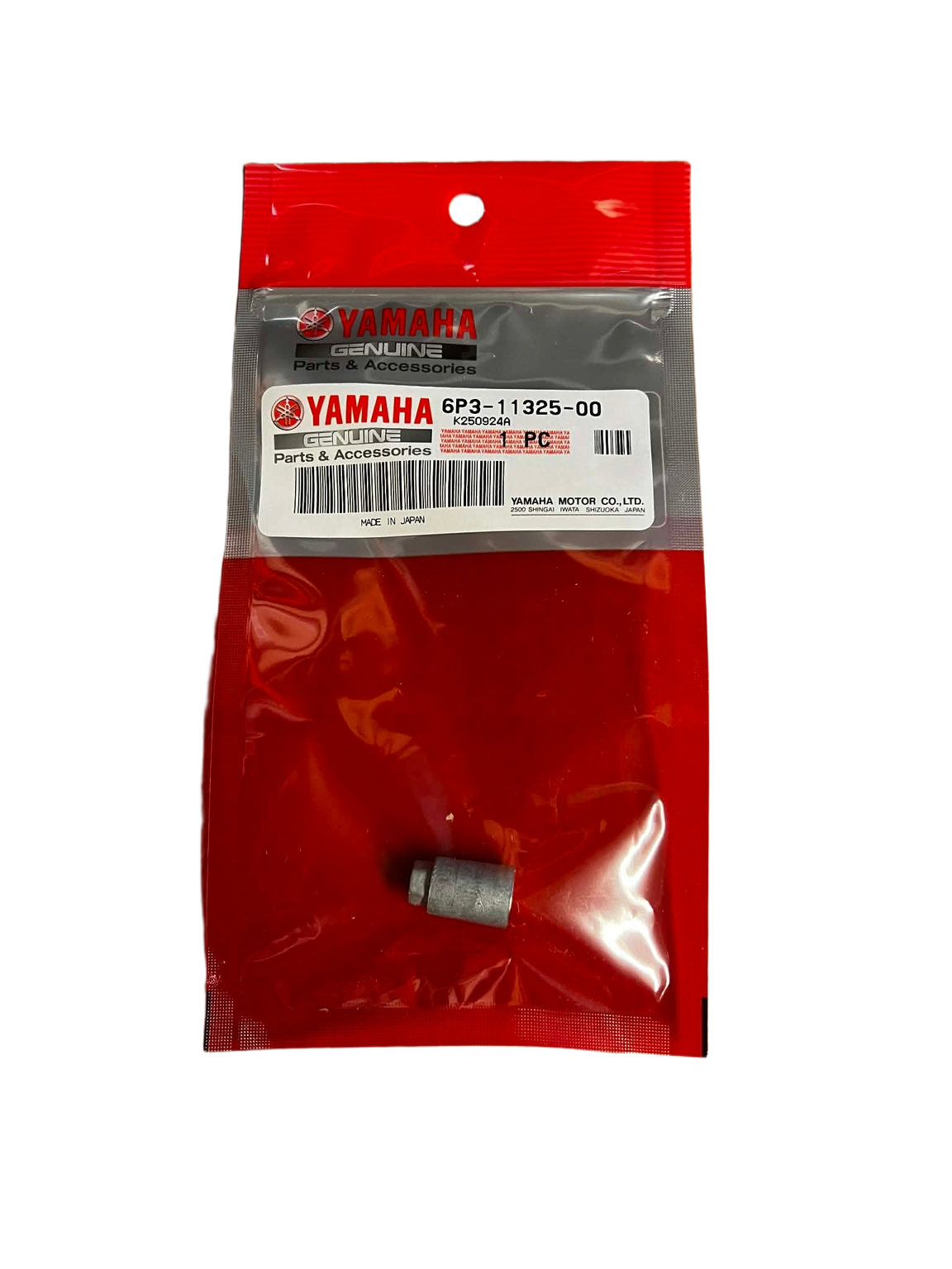 Yamaha intern anode – OEM 6P3-11325-00