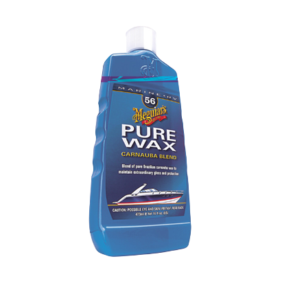 Meguiar's Båt / Husbil Ren Vax 473 ml