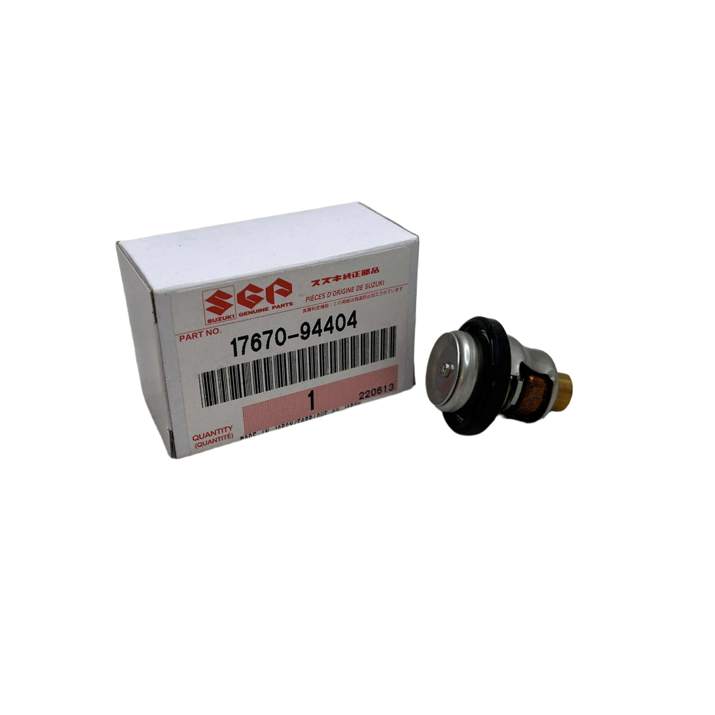 Suzuki Termostat 17670-94404