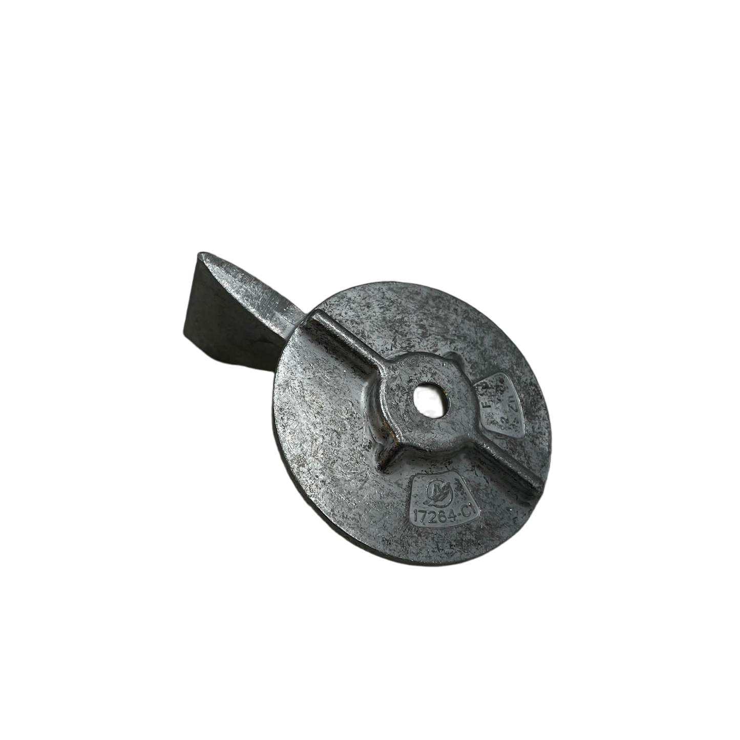 Quicksilver-anod 17264T 2