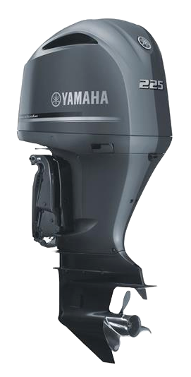Yamaha F225 påhengsmotor