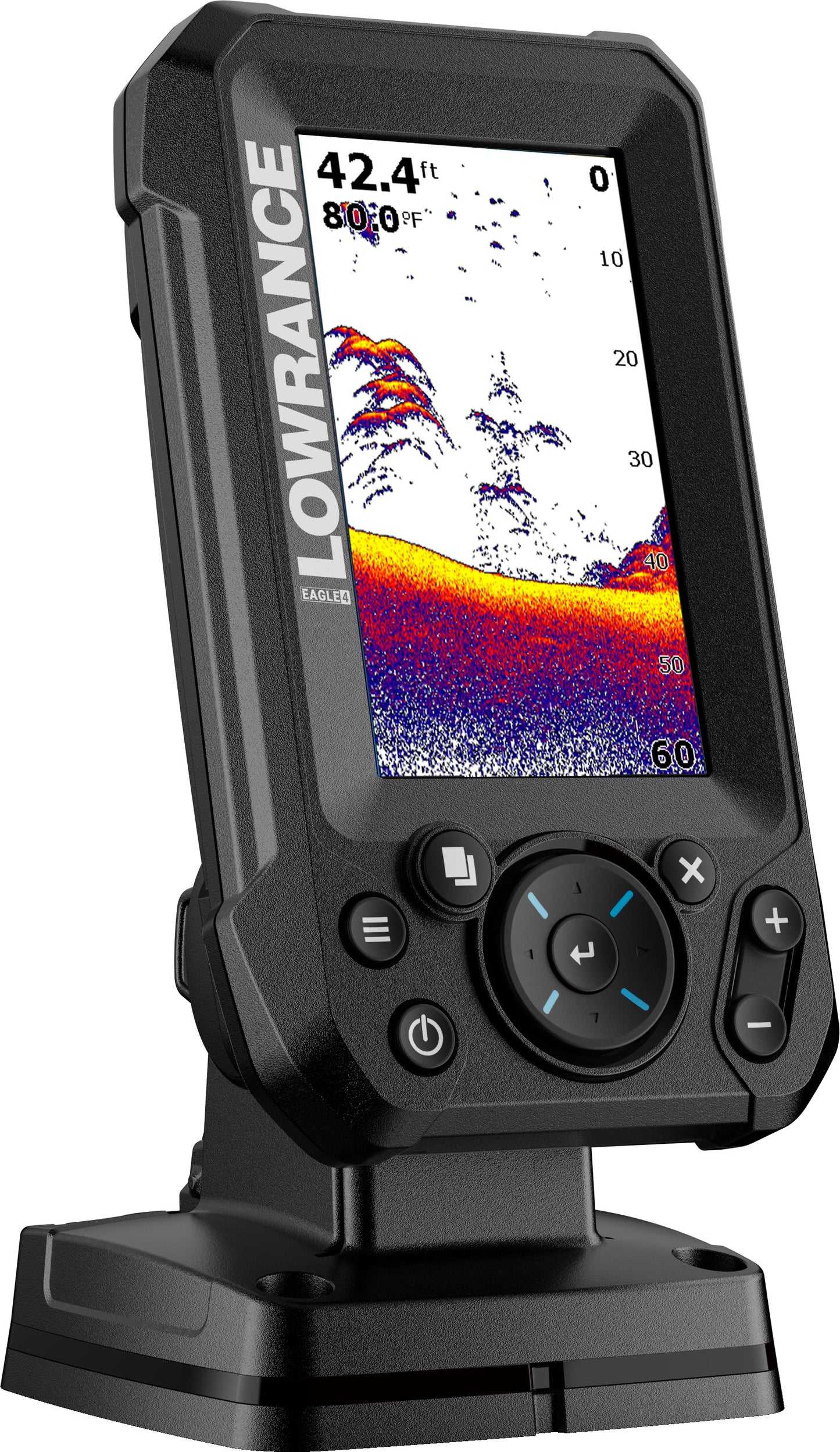 Lowrance Eagle 4X ekolod