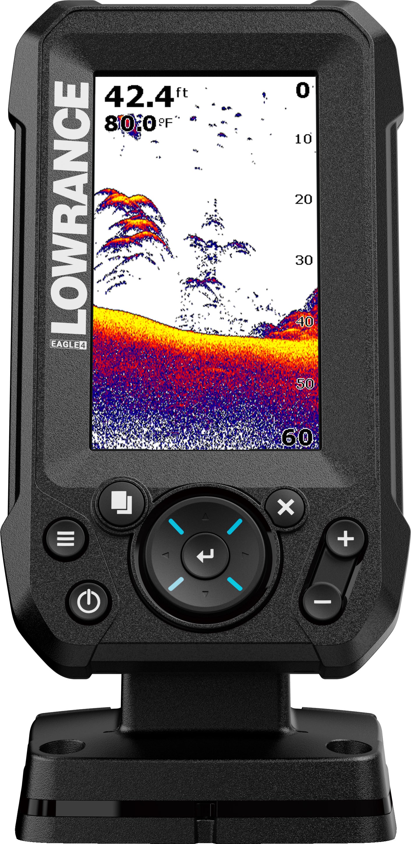 Lowrance Eagle 4X ekolod