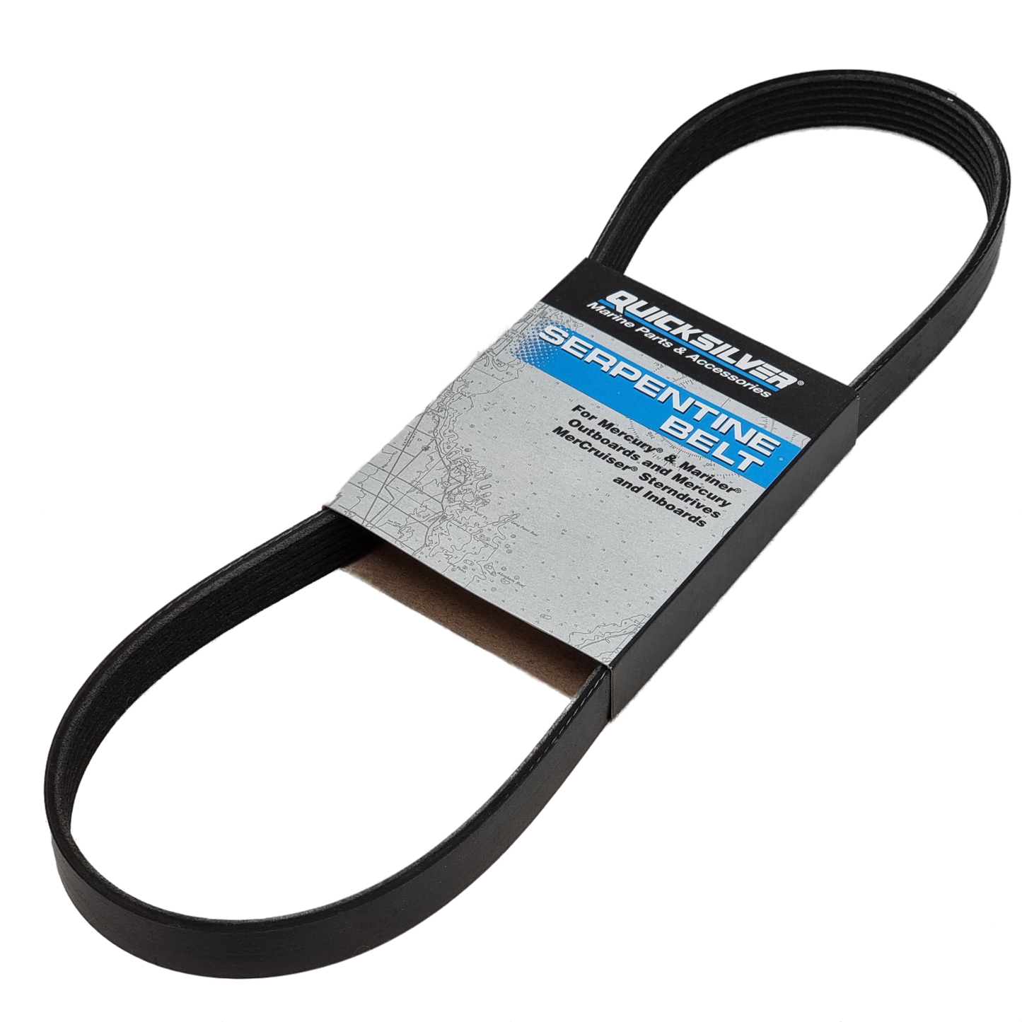 Quicksilver Generatorrem 57-880566Q14