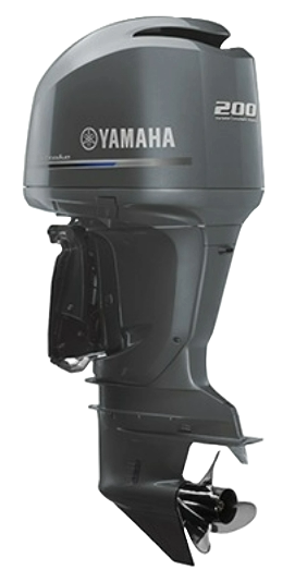 Yamaha F200 / F225 påhengsmotor