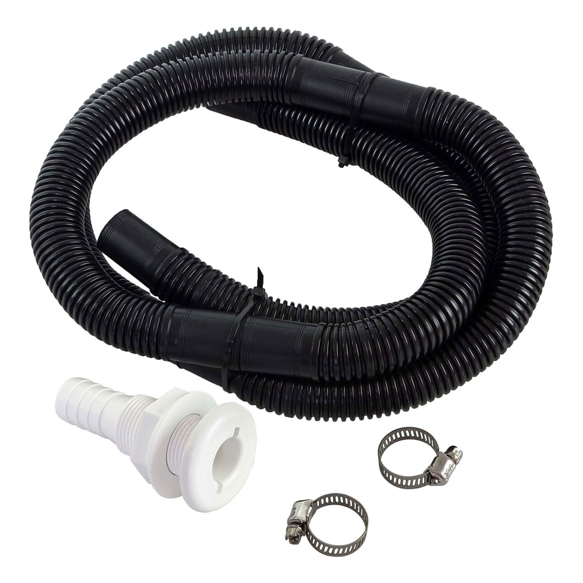 Slangesett til lensepumpe 3/4"