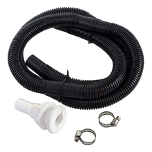 Slangesett til lensepumpe 3/4"