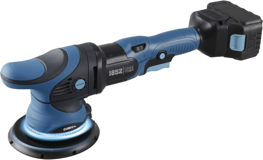 1852 Batteridriven polermaskin 20V 1039619