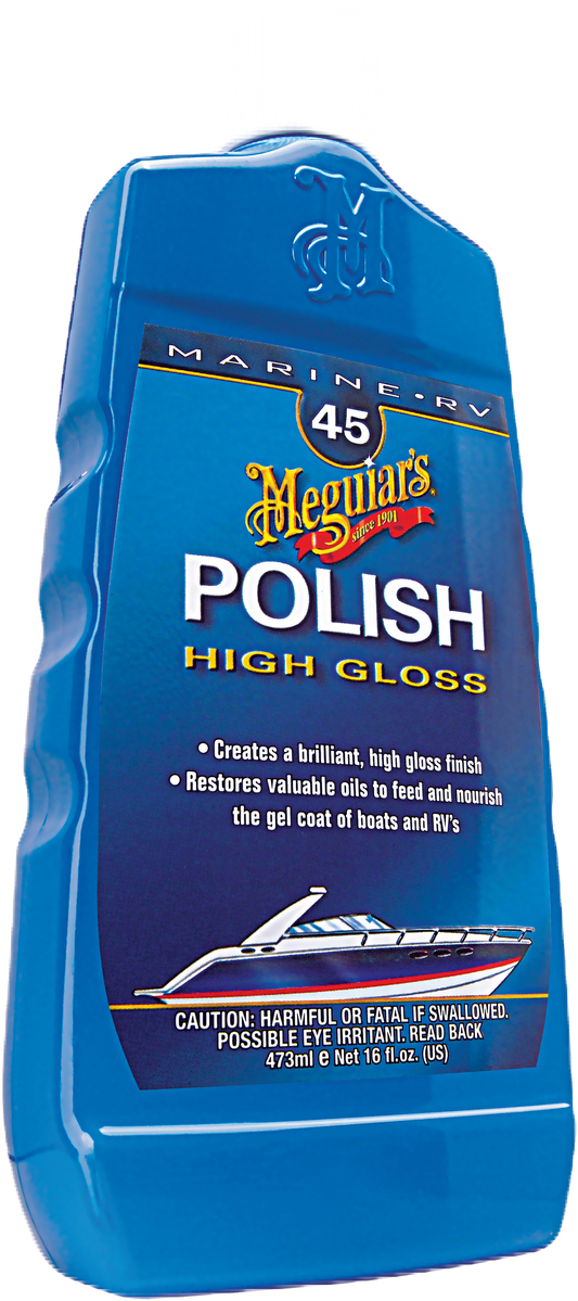 Meguiar's båt-/husbilspolish 473 ml