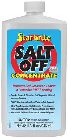 Star Brite saltavlägsnande koncentrat 946 ml