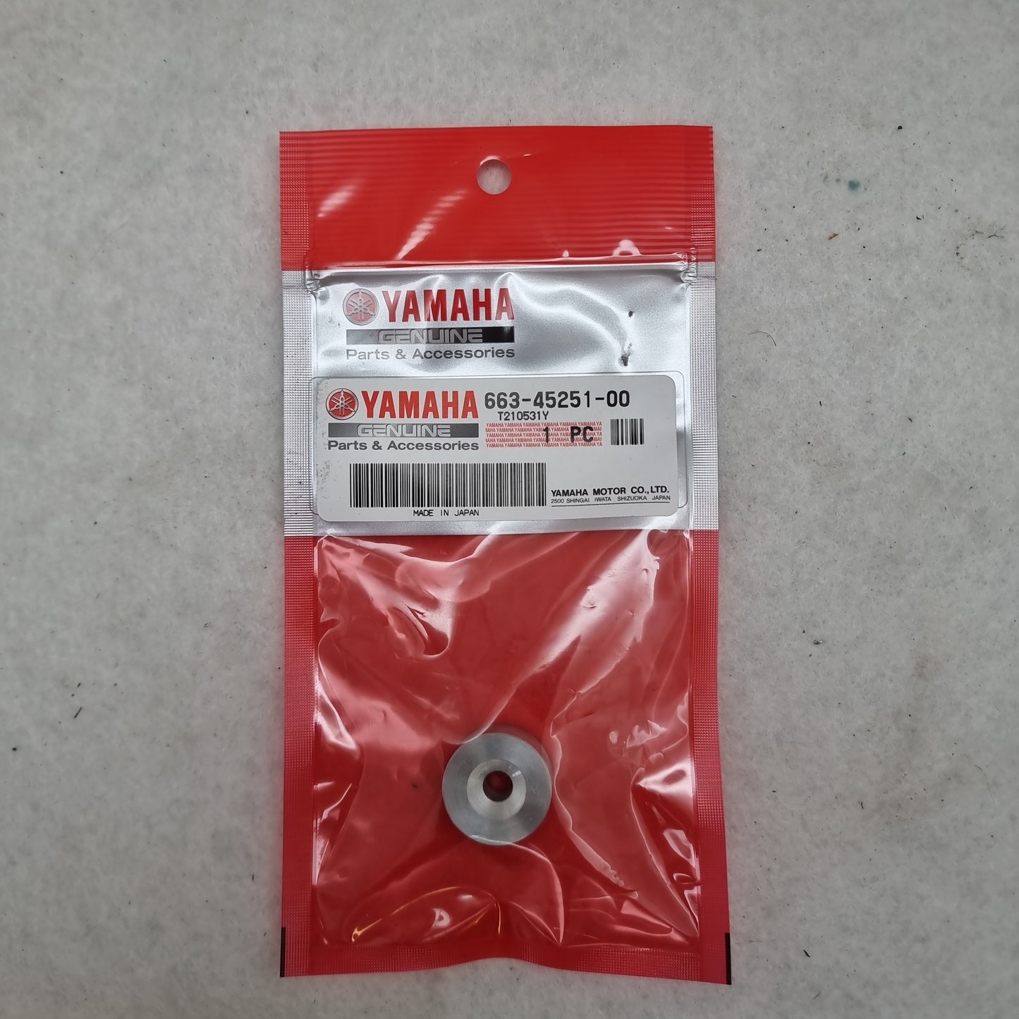 Yamaha-anod 663-45251-00