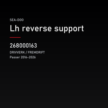Lh reverse support – Sea-Doo 268000163