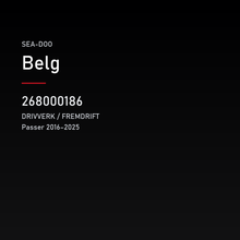 Belg – Sea-Doo 268000186