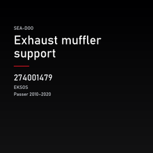 Exhaust muffler support – Sea-Doo 274001479