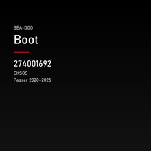 Boot – Sea-Doo 274001692